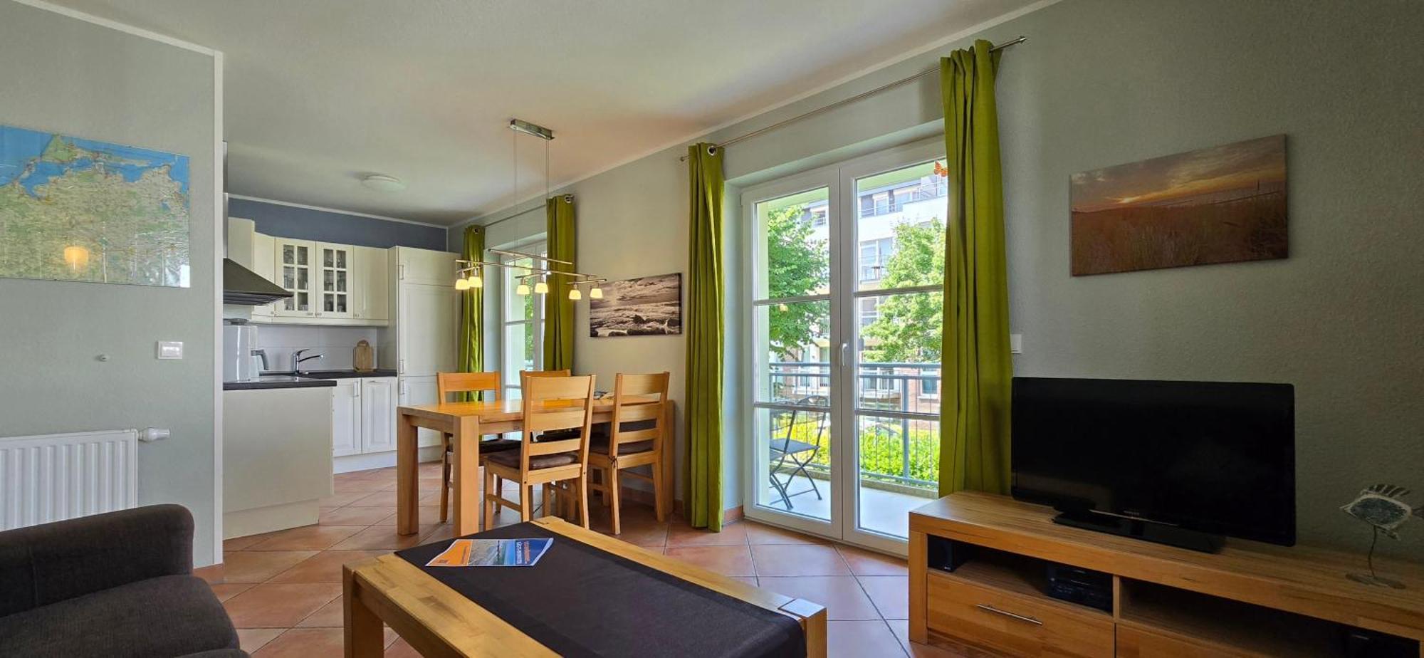 Ferienwohnung Lfr13 Graal-Mueritz Luaran gambar