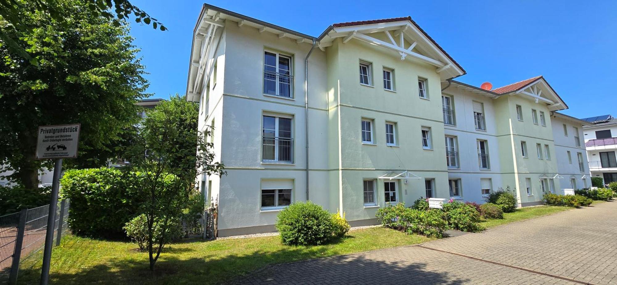 Ferienwohnung Lfr13 Graal-Mueritz Luaran gambar